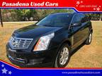 2014 Cadillac SRX Luxury Collection 4dr SUV