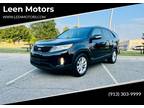 2014 Kia Sorento EX AWD 4dr SUV (V6)