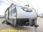 2021 Forest River Cherokee Grey Wolf 23MK 23ft