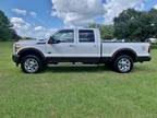 2015 Ford F-250 SD King Ranch Crew Cab 4WD CREW CAB PICKUP 4-DR