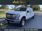 2019 Ford F-250 SD XL Crew Cab Long Bed 4WD CREW CAB PICKUP 4-DR