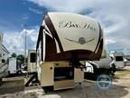 2016 Ever Green Evergreen RV Bay Hill 375RE 37ft
