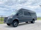 2022 Mercedes-Benz Sprinter 3500 XD Crew High Roof w/170 WB Van 3D