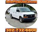 Used 2006 CHEVROLET EXPRESS G1500 For Sale