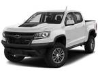 2020 Chevrolet Colorado 4WD Crew Cab Short Box ZR2