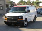 2017 Chevrolet Express 2500 3dr Cargo Van