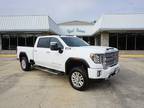 2020 GMC Sierra 2500 White, 58K miles