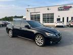 2013 Lexus GS GS 350 Sedan 4D