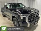 2023 Toyota Tundra Black