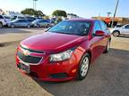 2014 Chevrolet Cruze 1LT Auto 4dr Sedan w/1SD