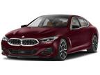 2024 BMW 8 Series M850i x Drive Gran Coupe