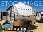 2024 Keystone RV Co Keystone RV Co COUGAR HALF-TON 33RLI 45ft