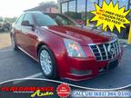 $13,991 2012 Cadillac CTS with 72,884 miles!