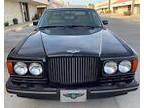 1993 Bentley Brooklands LONG WHEELBASE 1993 Bentley Brooklands Sedan Black RWD