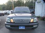 2003 Lexus LX 470 Base 4WD 4dr SUV