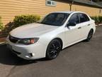 2008 Subaru Impreza Sedan (Natl) 4dr Auto i