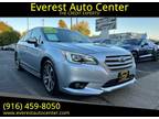 2016 Subaru Legacy 2.5i Limited AWD 4dr Sedan