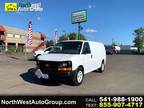 Used 2013 Chevrolet Express Cargo Van for sale.