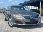 2012 Volkswagen CC Sport Sedan 4D