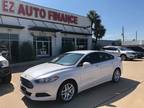 2013 Ford Fusion SE 4dr Sedan