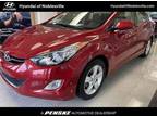 2013 Hyundai Elantra GLS (Ulsan Plant)