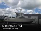 24 foot Albemarle 24