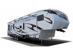 2012 Keystone Raptor 3912LEV