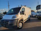 2018 RAM Pro Master 1500 136 WB 3dr Low Roof Cargo Van