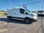 2018 Ford Transit 150 3dr SWB Low Roof Cargo Van w/60/40 Passenger Side Doors