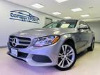 2015 Mercedes-Benz C-Class 4dr Sedan C 300 4MATIC