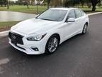 2019 Infiniti Q50 3.0T Luxe 4dr Sedan