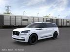 2023 Lincoln Aviator White, new