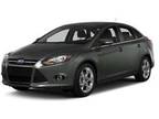 2014 Ford Focus S