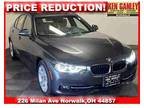 2016 BMW 3 Series 328i x Drive