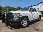 2019 RAM 1500 SSV 5.7L V-8 Hemi Crew Cab SWB 4X4 6-Passenger Back-Up Camera Crew