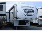 2022 Forest River Forest River RV Cherokee Arctic Wolf Suite 3770 37ft