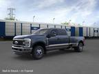 2023 Ford F-350 Blue