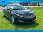 2016 Lincoln MKZ Sedan 4D