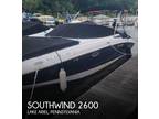 Southwind Seminole Sd2600 Deck Boats 2013
