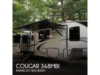 2021 Keystone Cougar 368MBI 36ft