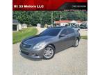 2015 Infiniti Q40 Base AWD 4dr Sedan