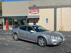 2006 Pontiac Grand Prix Base 4dr Sedan