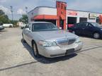 2003 Lincoln Town Car Executive 4dr Sedan