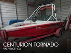 Centurion Tornado Ski/Wakeboard Boats 2002