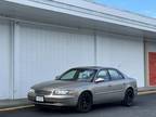 2001 Buick Regal LS 4dr Sedan