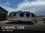 Airstream Caravel 22fb Travel Trailer 2021