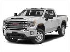 2022 GMC Sierra 2500HD 4WD Crew Cab Standard Bed SLE