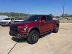 2019 Ford F-150 Red, 64K miles