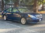 2011 Subaru Legacy 2.5i Limited AWD 4dr Sedan CVT