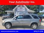 2006 Pontiac Torrent Base AWD 4dr SUV